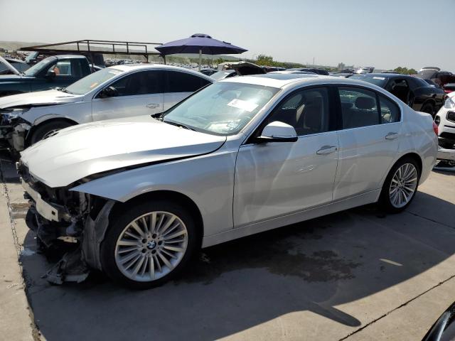 BMW 335 I 2015 with VIN WBA3A9C57FK472857 - Photo from auction