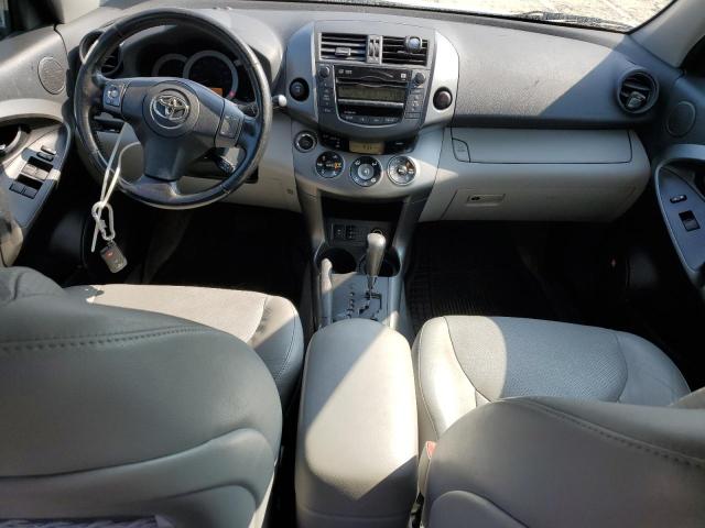 Photo 8 from auction – 2011 TOYOTA RAV4 LIMIT with VIN 2T3DK4DV9BW065081