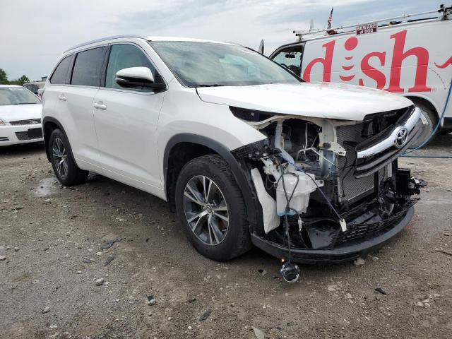 صورة رقم 4 من المزاد - 2016 TOYOTA HIGHLANDER مع VIN 5TDJKRFH5GS300012