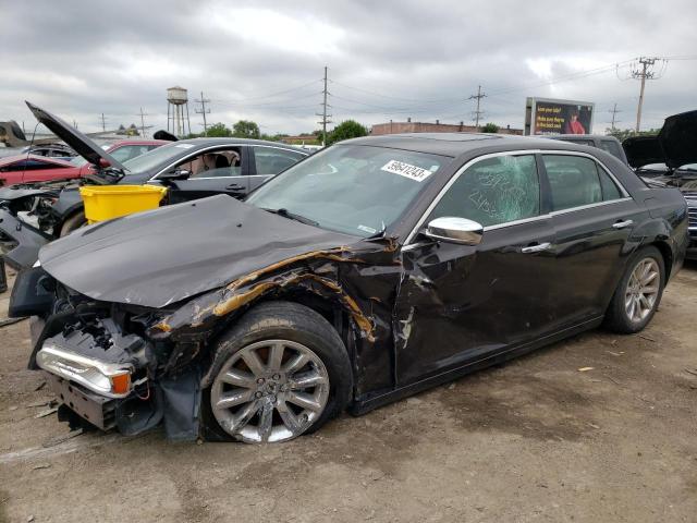 CHRYSLER 300 LIMITE 2012 with VIN 2C3CCACG3CH245365 - Photo from auction