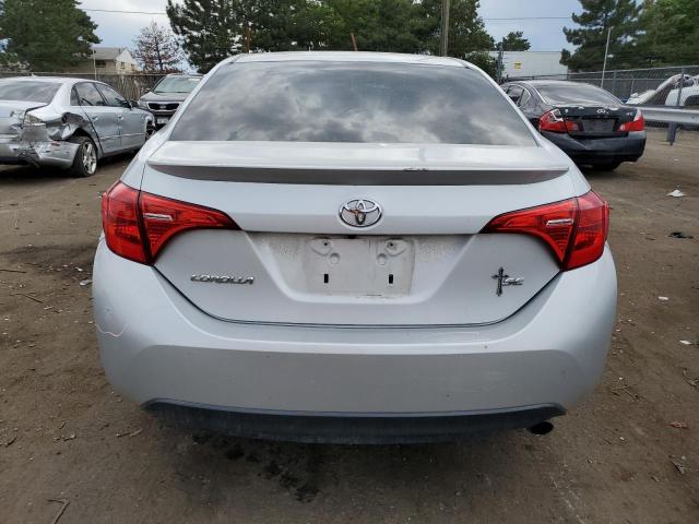 Photo 6 from auction – 2017 TOYOTA COROLLA L with VIN 2T1BURHE6HC802393