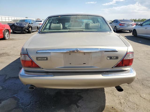 Photo 6 from auction – 1998 JAGUAR XJ8 with VIN SAJHX1247WC818287