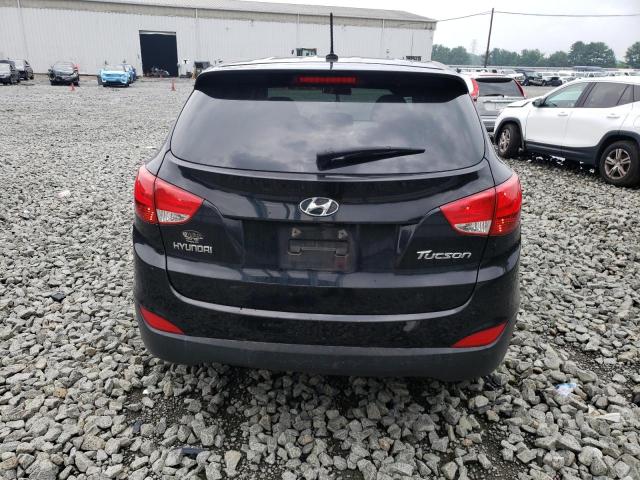 Photo 6 from auction – 2012 HYUNDAI TUCSON GL with VIN KM8JT3AB8CU344083