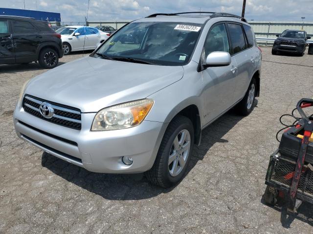 TOYOTA RAV4 LIMIT 2008 with VIN JTMBD31V086088971 - Photo from auction