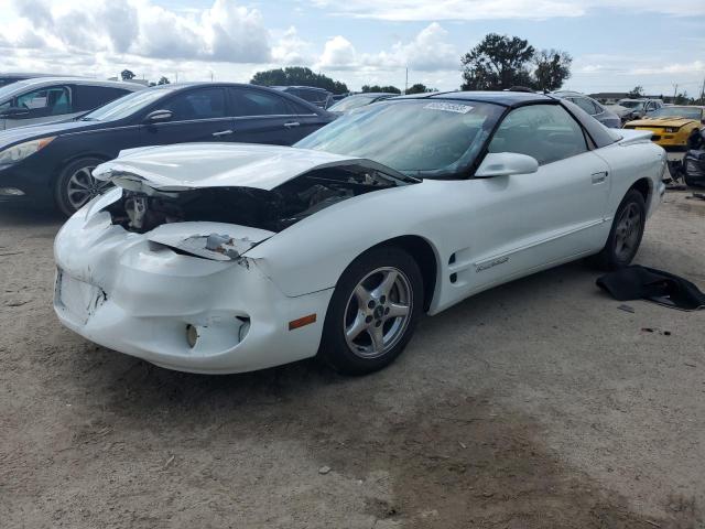 PONTIAC FIREBIRD 2002 with VIN 2G2FS22K222132357 - Photo from auction