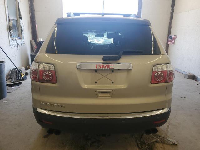 Photo 6 from auction – 2010 GMC ACADIA SLT with VIN 1GKLRMED6AJ168814