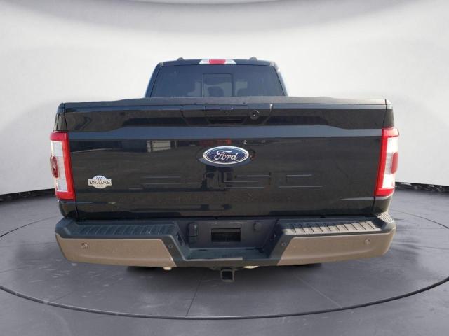 Photo 6 from auction – 2023 FORD F150 SUPER with VIN 1FTFW1E50PFA93791