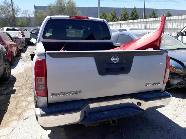 Photo 6 from auction – 2013 NISSAN FRONTIER S with VIN 1N6AD0EV3DN750057