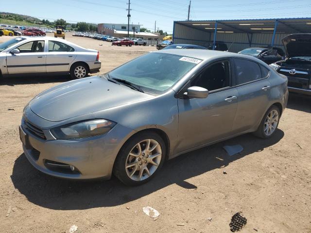DODGE DART SXT 2013 with VIN 1C3CDFBAXDD294486 - Photo from auction