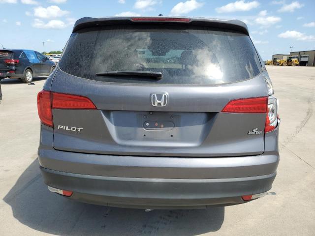 Photo 6 from auction – 2017 HONDA PILOT EXL with VIN 5FNYF5H68HB030853