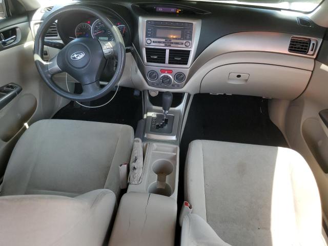 Photo 8 from auction – 2009 SUBARU IMPREZA 2. with VIN JF1GE61639H503337