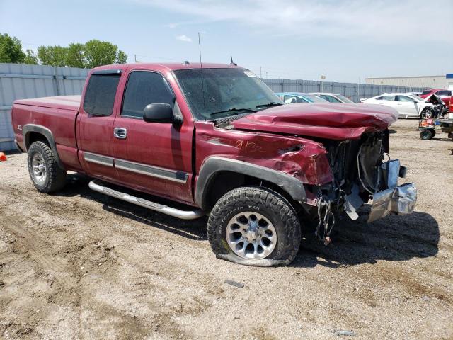 Photo 4 from auction – 2004 CHEVROLET silverado with VIN 2GCEK19T941130873