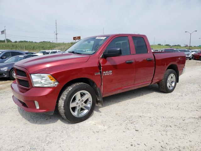 RAM 1500 ST 2013 with VIN 1C6RR7FT9DS725461 - Photo from auction