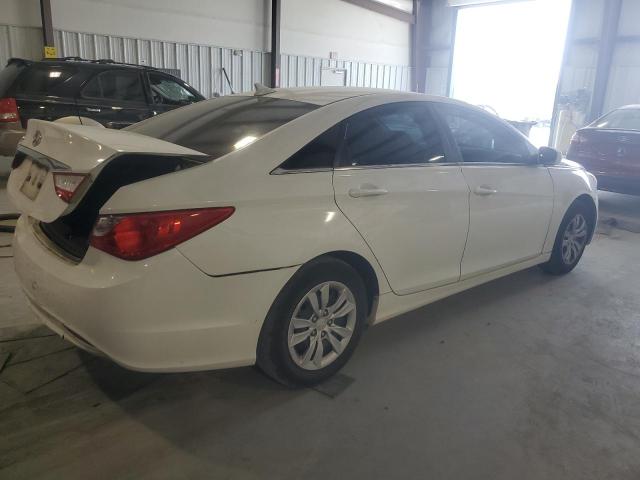 Photo 3 from auction – 2011 HYUNDAI SONATA GLS with VIN 5NPEB4ACXBH212698