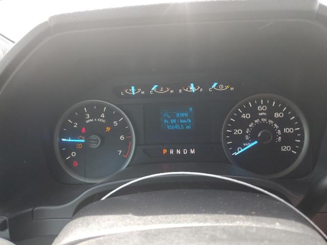 Photo 9 from auction – 2019 FORD F150 SUPER with VIN 1FTEW1C42KKC52672