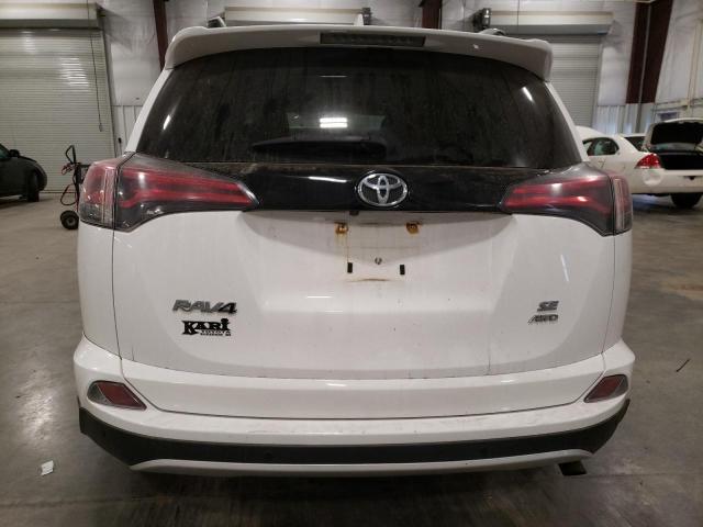 Photo 6 from auction – 2016 TOYOTA RAV4 SE with VIN 2T3JFREV4GW432625