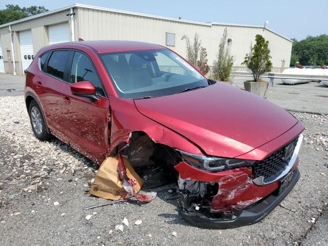 Photo 4 from auction – 2022 MAZDA CX-5 SELEC with VIN JM3KFBBM2N0593152