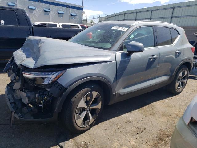 VOLVO XC40 PLUS 2023 with VIN YV4L12UN7P2040745 - Photo from auction