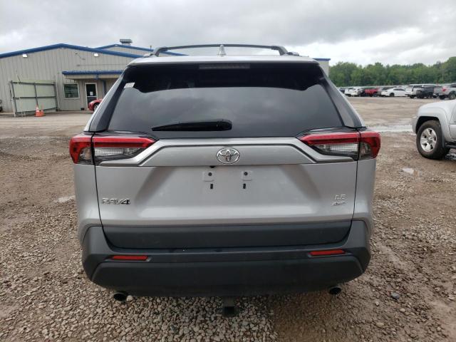 Photo 6 from auction – 2020 TOYOTA RAV4 LE with VIN 2T3F1RFVXLW135338