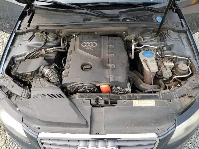 Photo 11 from auction – 2011 AUDI A4 PREMIUM with VIN WAUFFAFL9BN016331