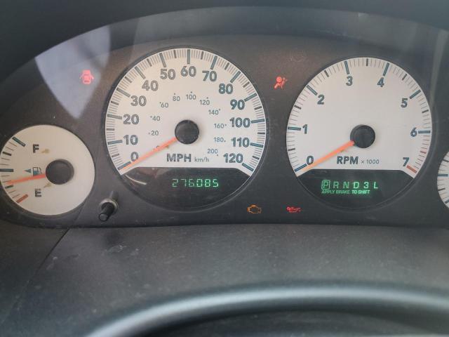 Photo 9 from auction – 2005 DODGE GRAND CARA with VIN 1D4GP24R45B159861