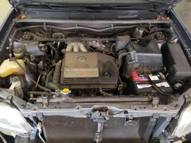 Photo 11 from auction – 2003 TOYOTA HIGHLANDER with VIN JTEGF21A230088159