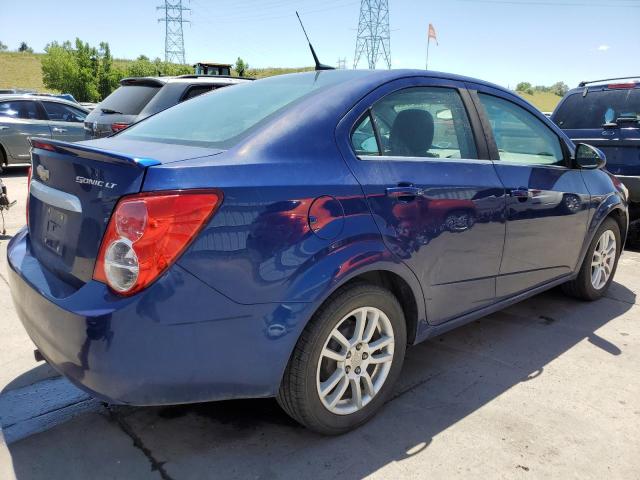 Photo 3 from auction – 2013 CHEVROLET SONIC LT with VIN 1G1JD5SG3D4194319