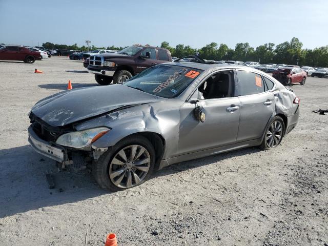 Photo 1 from auction – 2011 INFINITI M37 with VIN JN1BY1AP2BM325993
