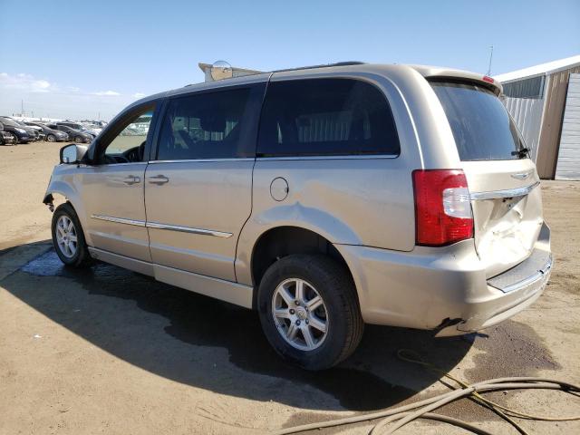 Photo 2 from auction – 2013 CHRYSLER TOWN & COU with VIN 2C4RC1BG7DR608589