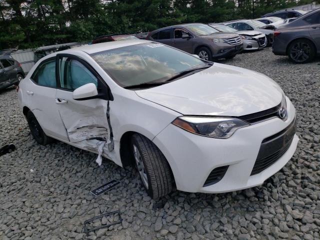 Photo 4 from auction – 2016 TOYOTA COROLLA L with VIN 2T1BURHE5GC627150