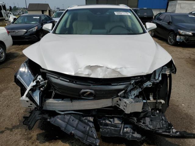 Photo 5 from auction – 2017 LEXUS RX 350 BAS with VIN 2T2BZMCA9HC078624
