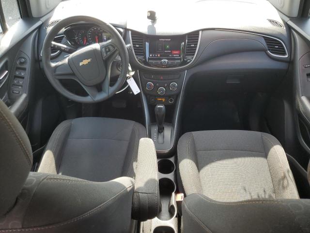 Photo 8 from auction – 2020 CHEVROLET TRAX LS with VIN 3GNCJKSB2LL160691
