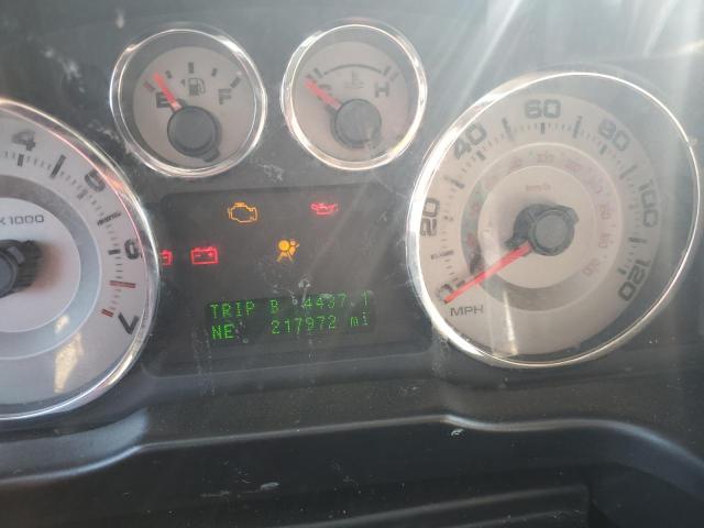 Photo 9 from auction – 2010 FORD EDGE LIMIT with VIN 2FMDK3KC7ABA05356