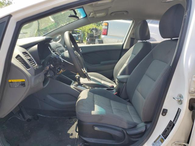 Photo 7 from auction – 2017 KIA FORTE LX with VIN 3KPFK4A72HE087460