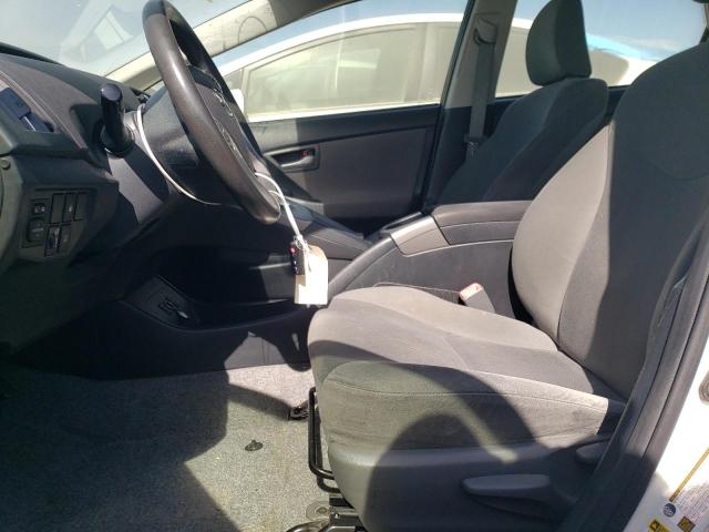 Photo 7 from auction – 2012 TOYOTA PRIUS PLUG with VIN JTDKN3DP5C3007161