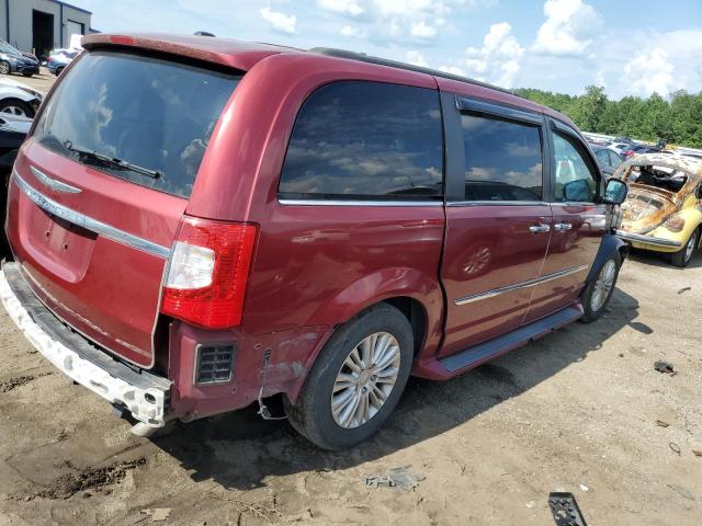 Photo 3 from auction – 2012 CHRYSLER TOWN & COU with VIN 2C4RC1CG4CR349072