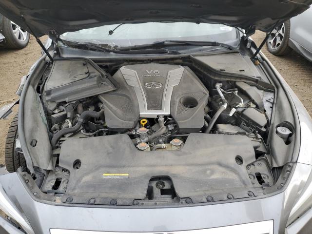 Photo 11 from auction – 2017 INFINITI Q50 PREMIU with VIN JN1EV7AR9HM836555