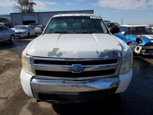 Photo 5 from auction – 2007 CHEVROLET SILVERADO with VIN 3GCEK13C17G527286
