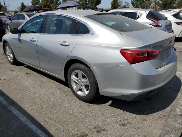 Photo 2 from auction – 2021 CHEVROLET MALIBU LS with VIN 1G1ZC5ST5MF043442
