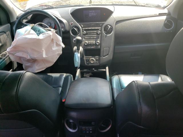 Photo 8 from auction – 2013 HONDA PILOT EXLN with VIN 5FNYF4H74DB039840