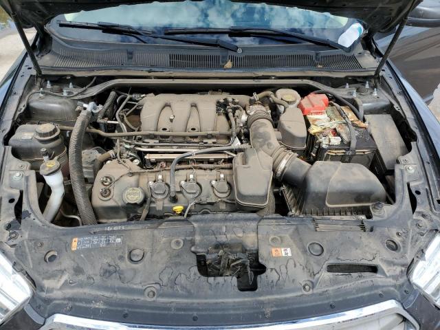 Photo 11 from auction – 2018 FORD TAURUS SEL with VIN 1FAHP2E81JG113978