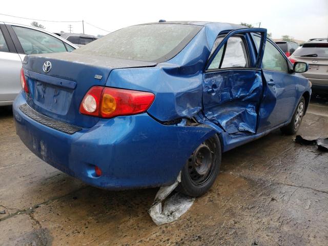 Photo 3 from auction – 2010 TOYOTA COROLLA BA with VIN 2T1BU4EE2AC310098