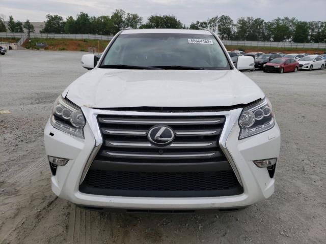 Photo 5 from auction – 2018 LEXUS GX 460 PRE with VIN JTJJM7FX7J5209906