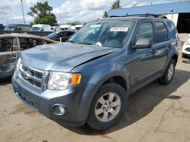 صورة رقم 1 من المزاد - 2011 FORD ESCAPE XLT مع VIN 1FMCU0DG3BKC40915