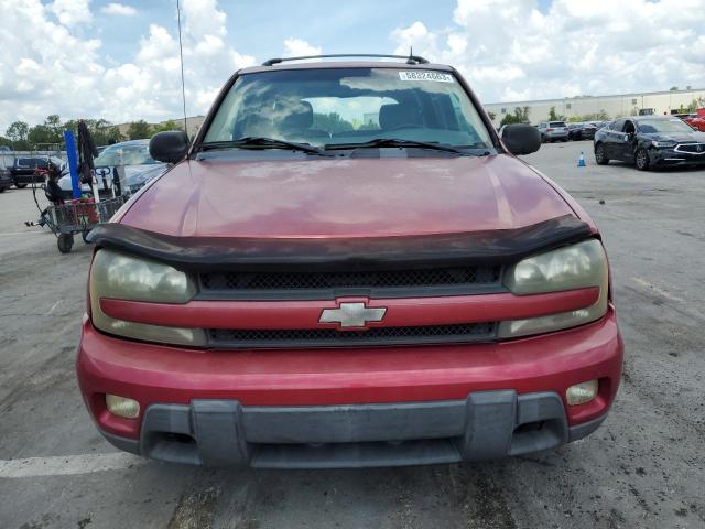 Photo 5 from auction – 2004 CHEVROLET TRAILBLAZE with VIN 1GNDS13S942216963