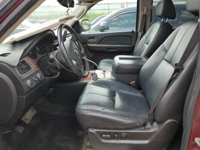 Photo 7 from auction – 2008 CHEVROLET AVALANCHE with VIN 3GNFK12348G281266