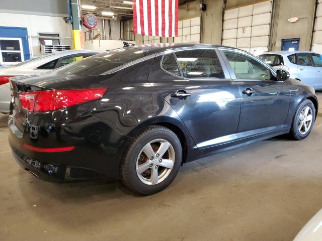 Photo 3 from auction – 2014 KIA OPTIMA LX with VIN 5XXGM4A75EG285452