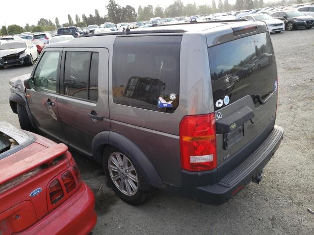 Photo 2 from auction – 2008 LAND ROVER LR3 SE with VIN SALAE25488A462978