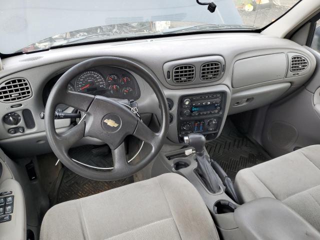 Photo 8 from auction – 2005 CHEVROLET TRAILBLAZE with VIN 1GNDT13S952282377