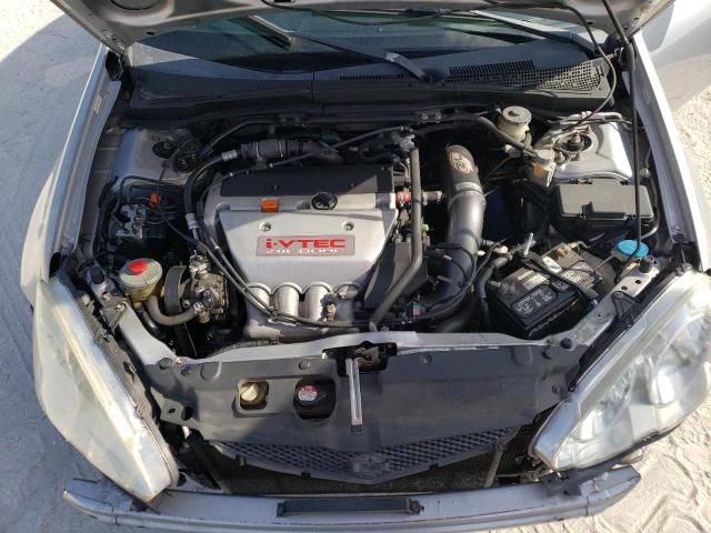 Photo 11 from auction – 2002 ACURA RSX TYPE-S with VIN JH4DC53002C022663